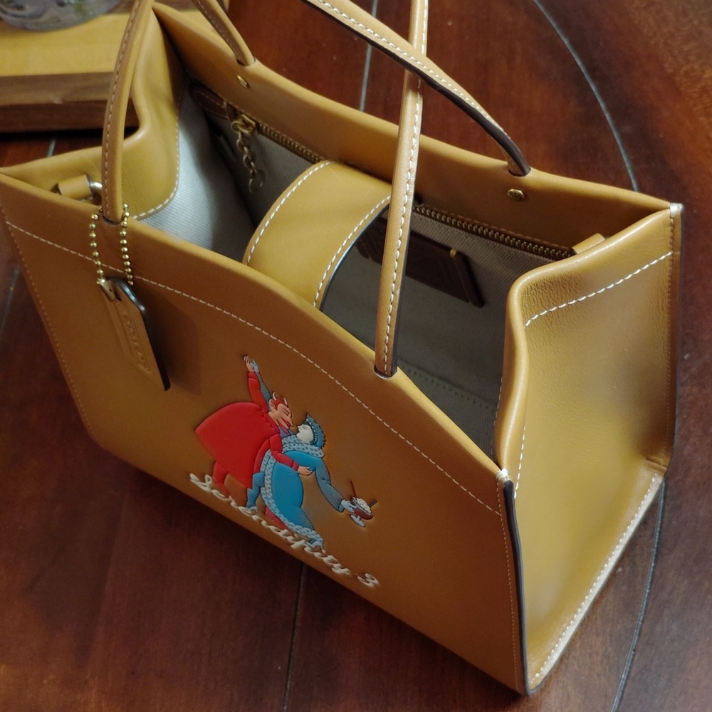 Coach Serendipity 3 Runway Sample Bag Cashin Carry 22 🔥Rare 🔥 Authentic 💥